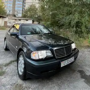 Mercedes-Benz C class, 1998