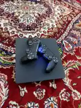 Игровая приставка Sony playstation 4-3