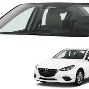 Лобовое стекло Mazda 3 2017