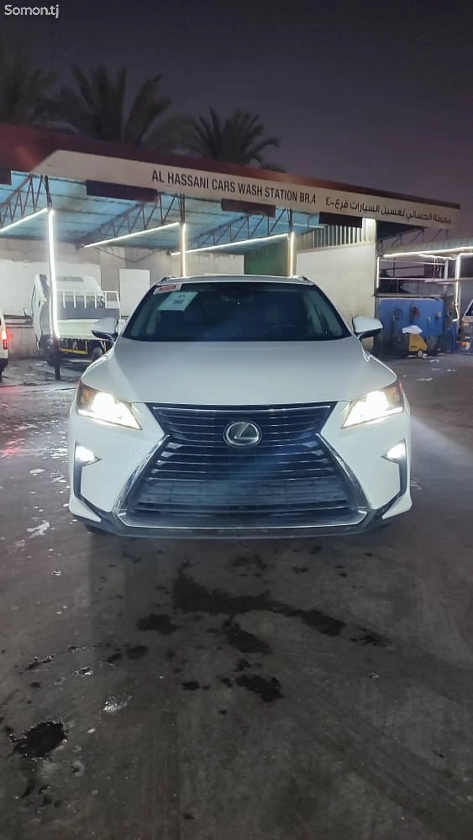 Lexus RX series, 2017-1