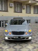 Mercedes-Benz E class, 2003-3