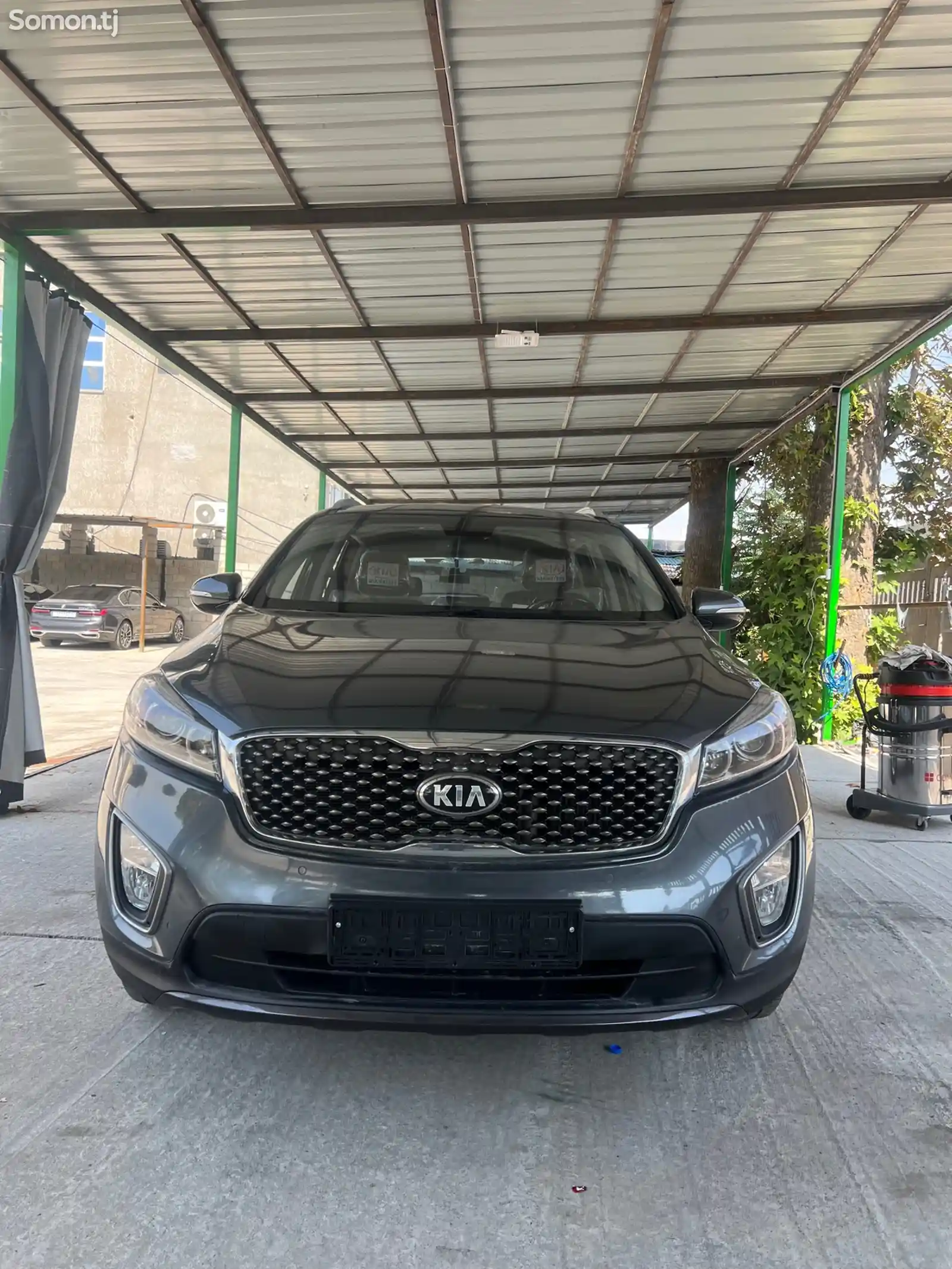 Kia Sorento, 2017-1