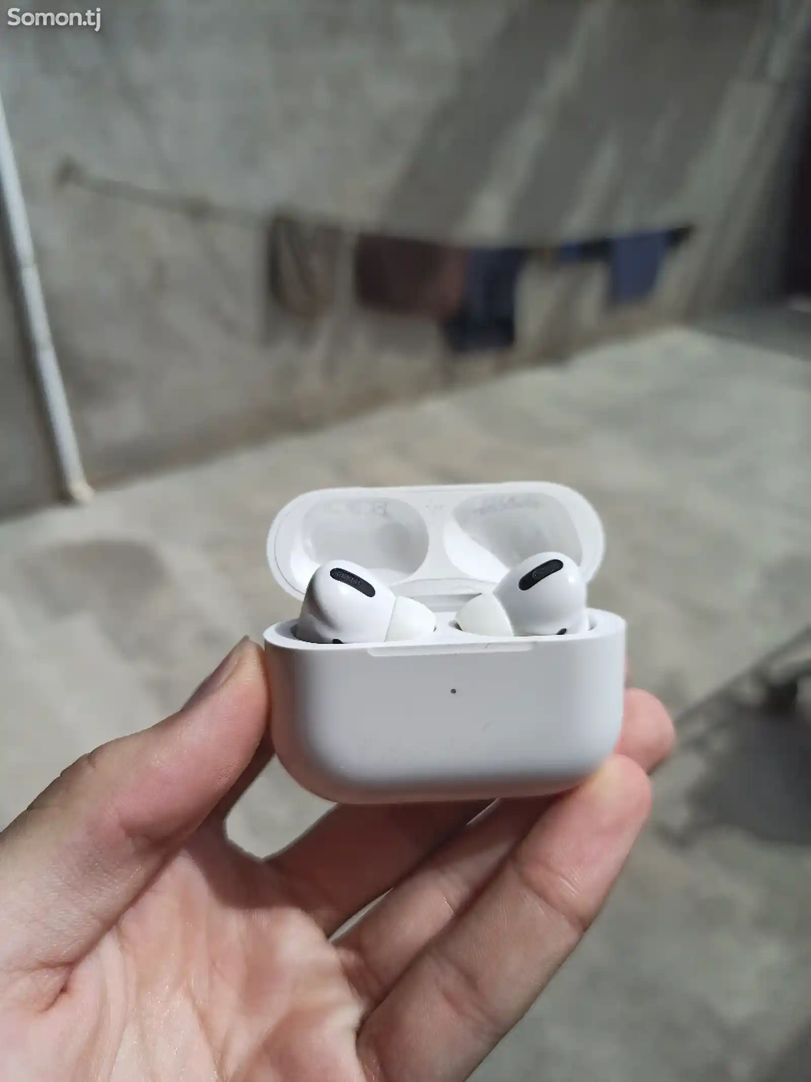 Гарнитуры Air Pods Pro-1