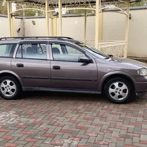 Opel Astra G, 1999