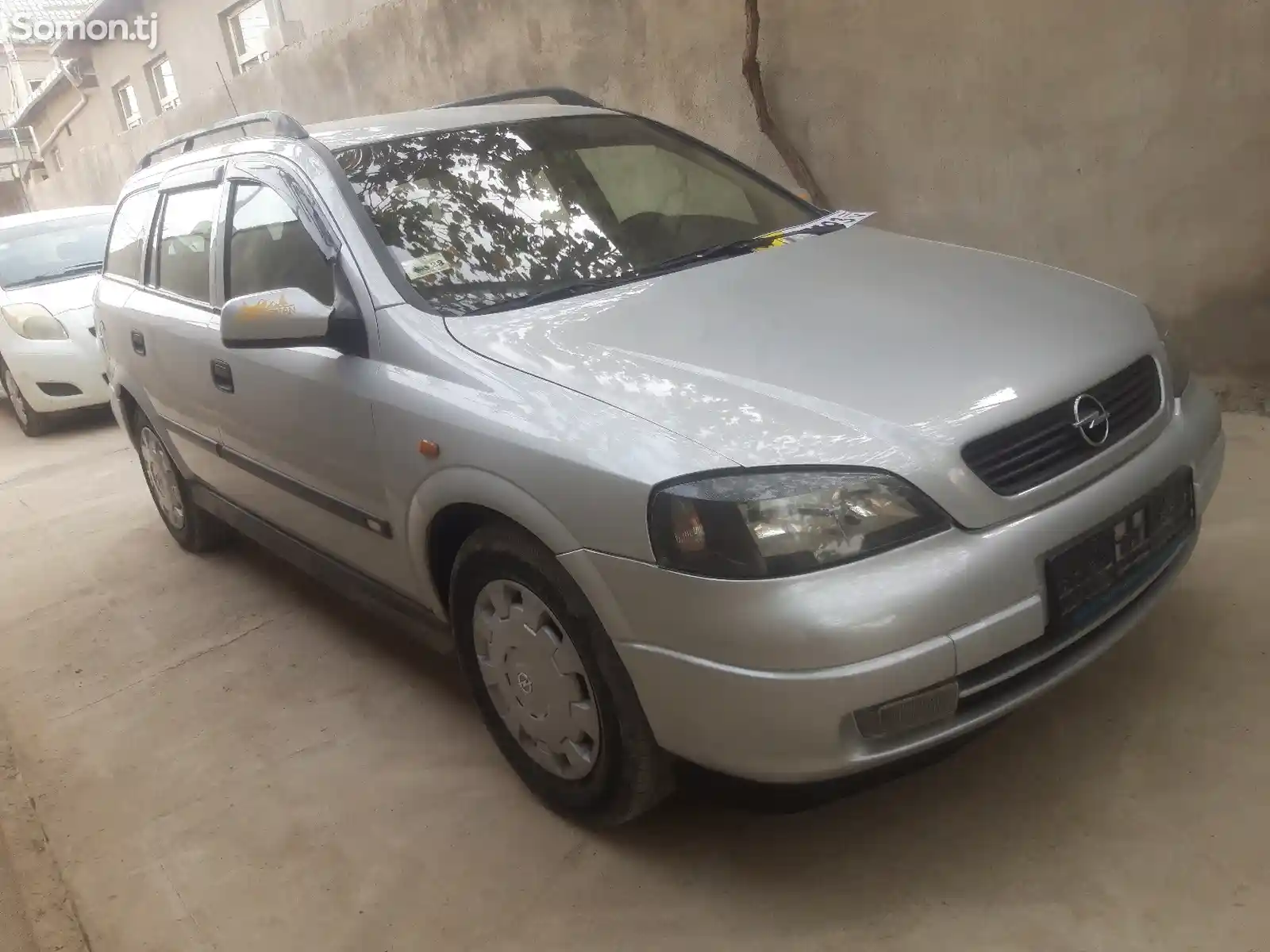 Opel Astra G, 1998-5