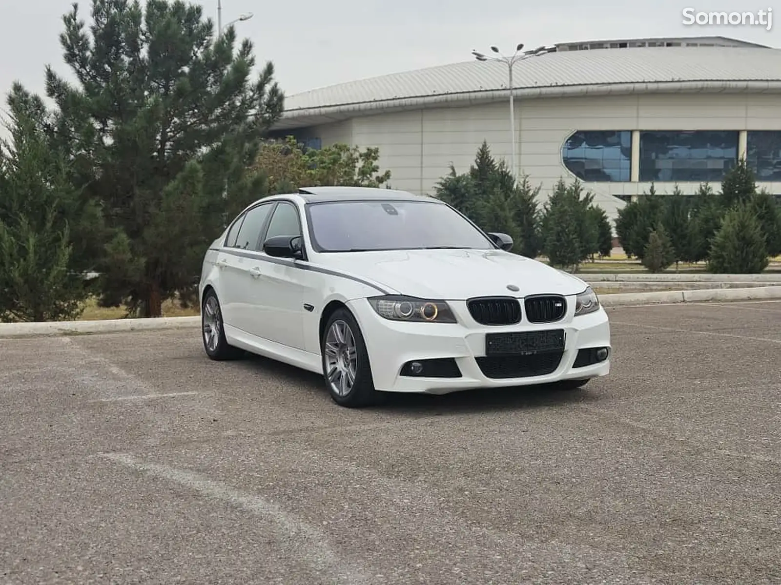 BMW 3 series, 2010-1