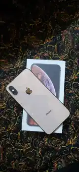 Apple iPhone Xs, 256 gb, Gold-8