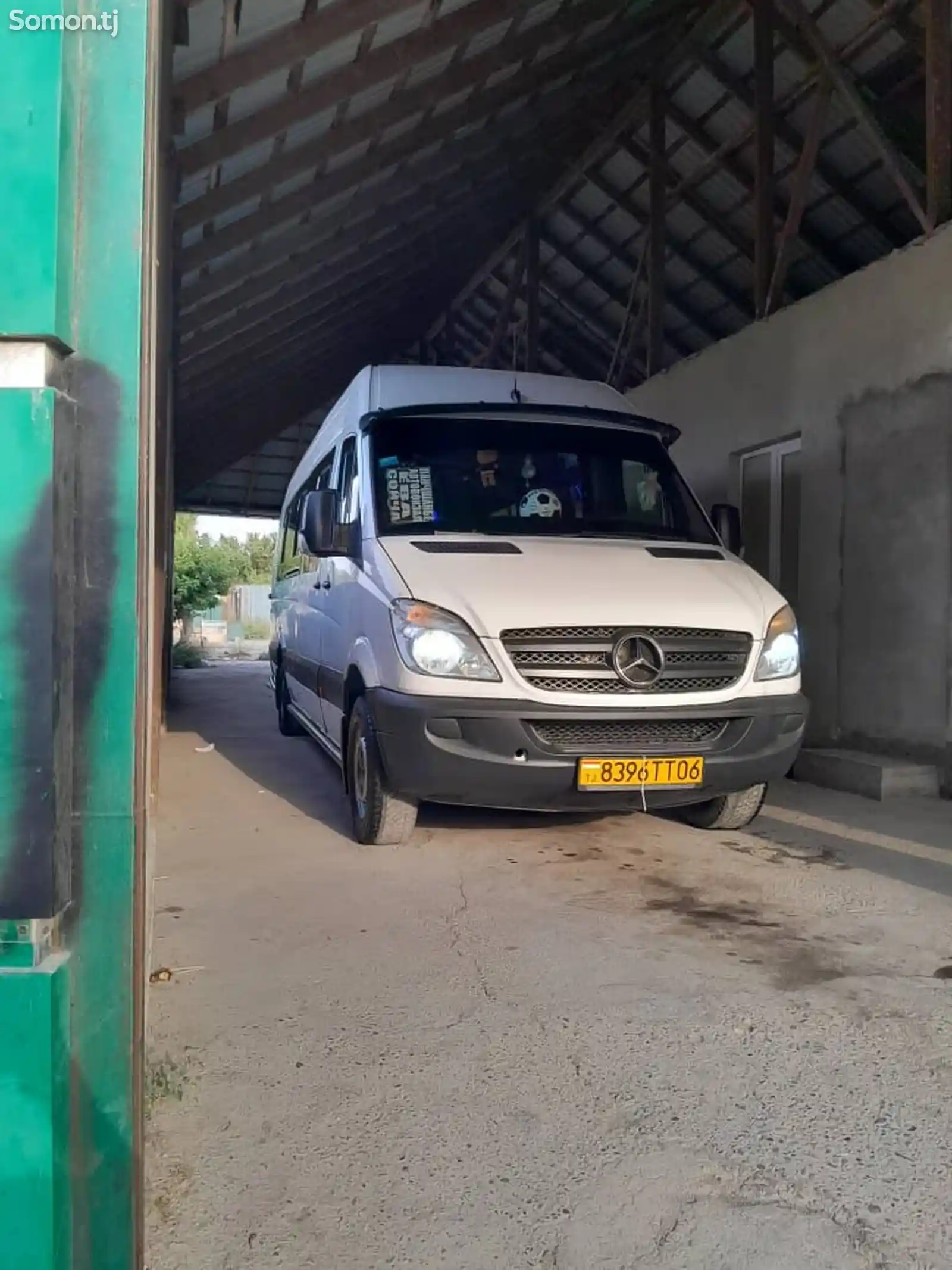 Mercedes-Benz Sprinter,2010-6