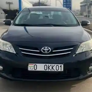 Лобовое стекло от Toyota Corolla 2007-2013