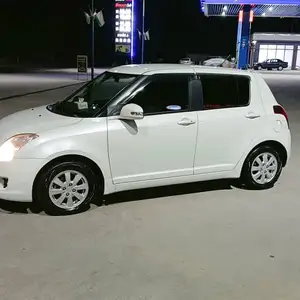 Suzuki Swift, 2009