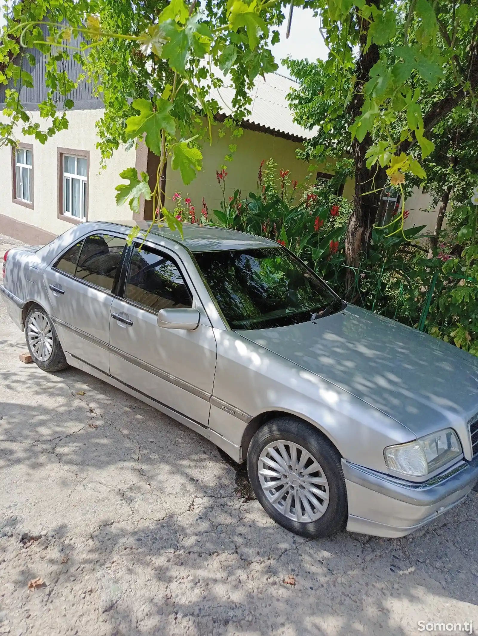 Mercedes-Benz C class, 1996-5