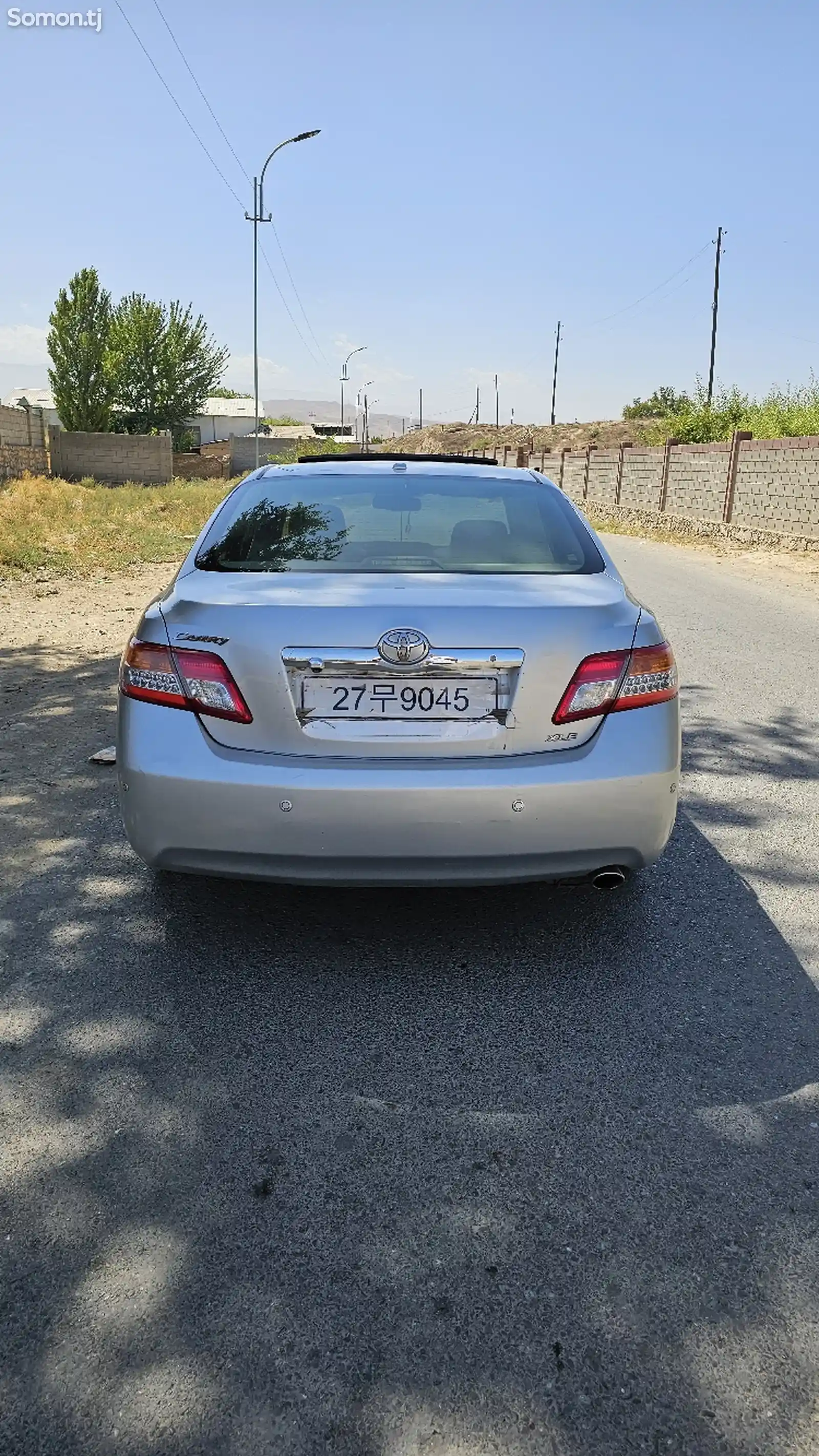 Toyota Camry, 2010-4