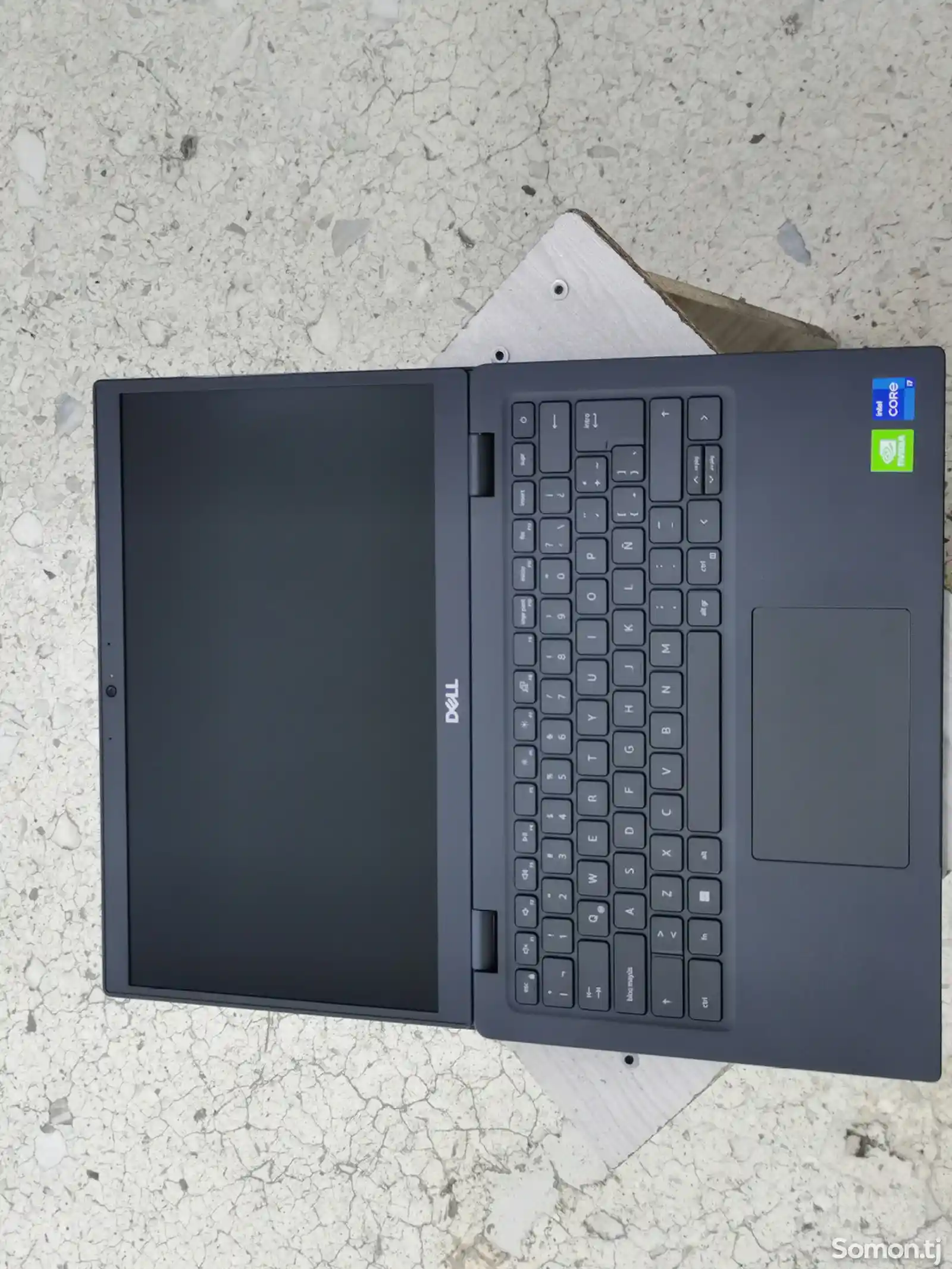 Ноутбук Dell i7 11th gen American Latitude-2