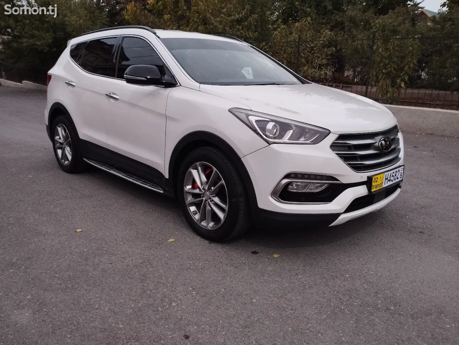 Hyundai Santa Fe, 2014-3