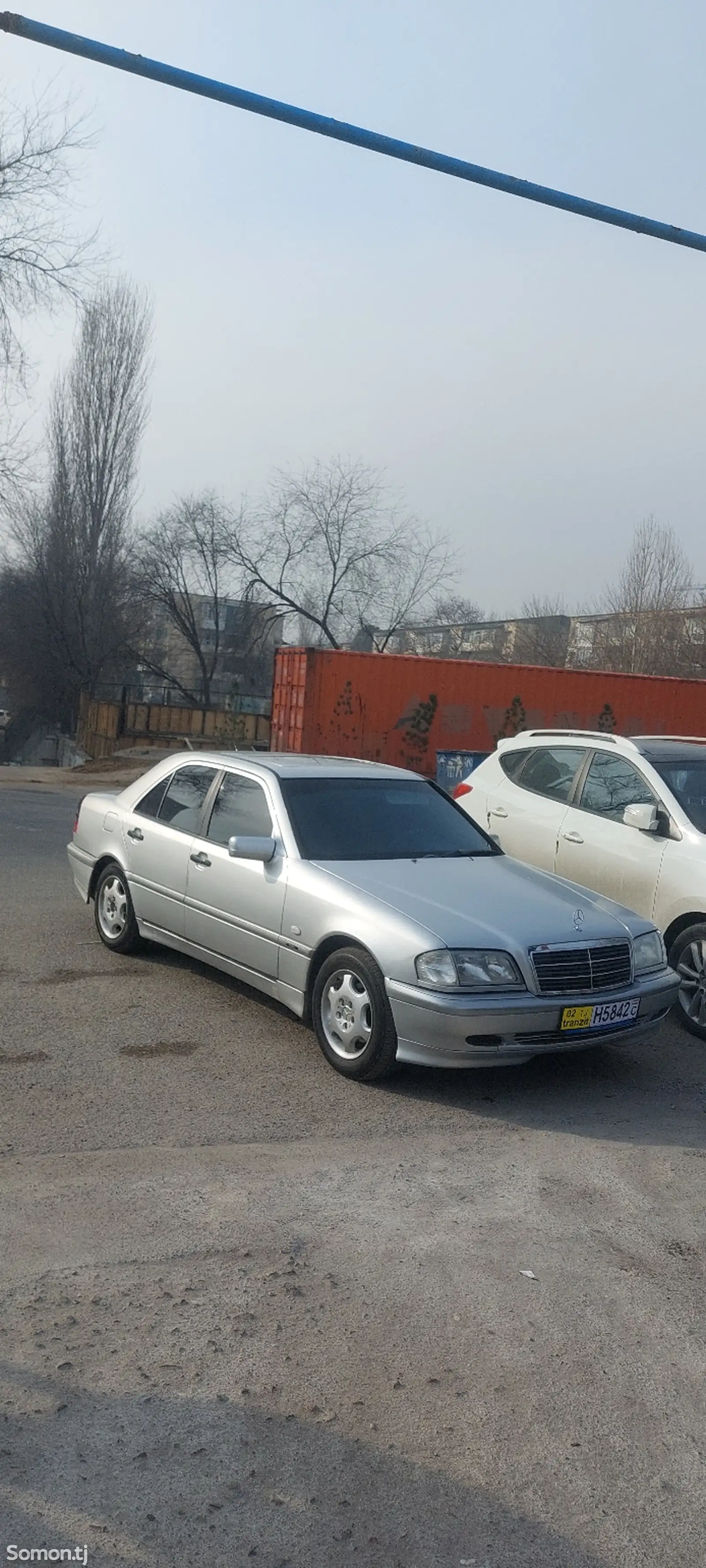 Mercedes-Benz C class, 1998-1