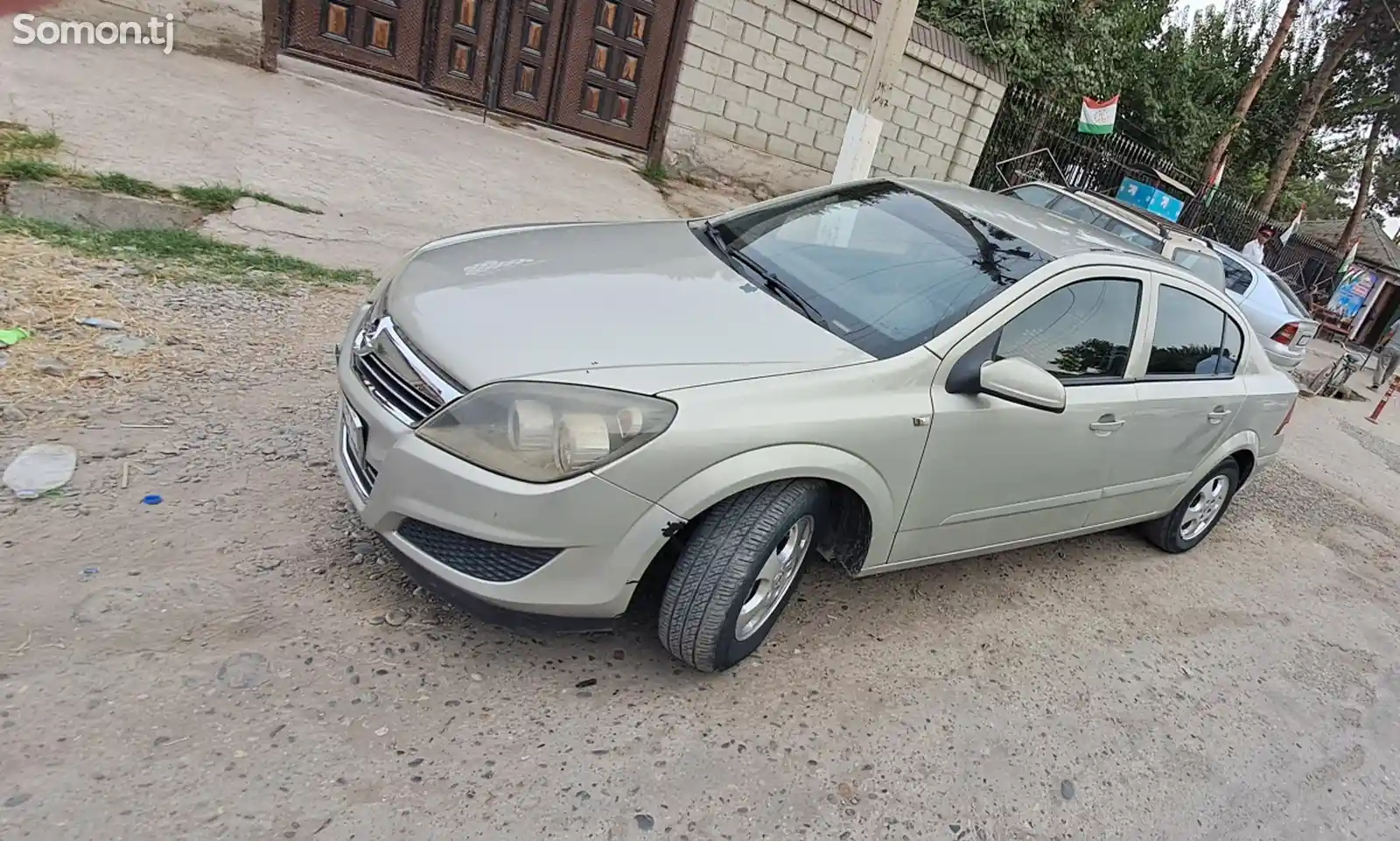 Opel Astra H, 2008-3