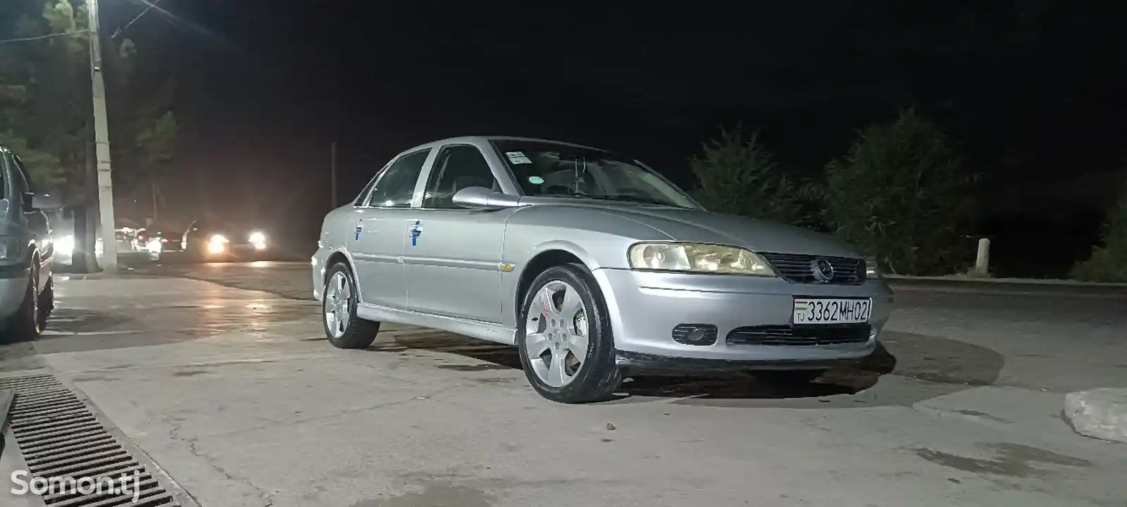 Opel Vectra B, 1999-1