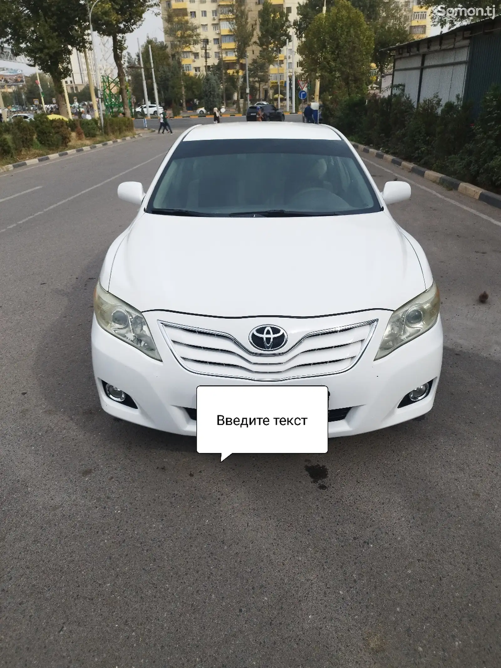 Toyota Camry, 2010-1