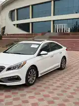 Hyundai Sonata, 2015-2