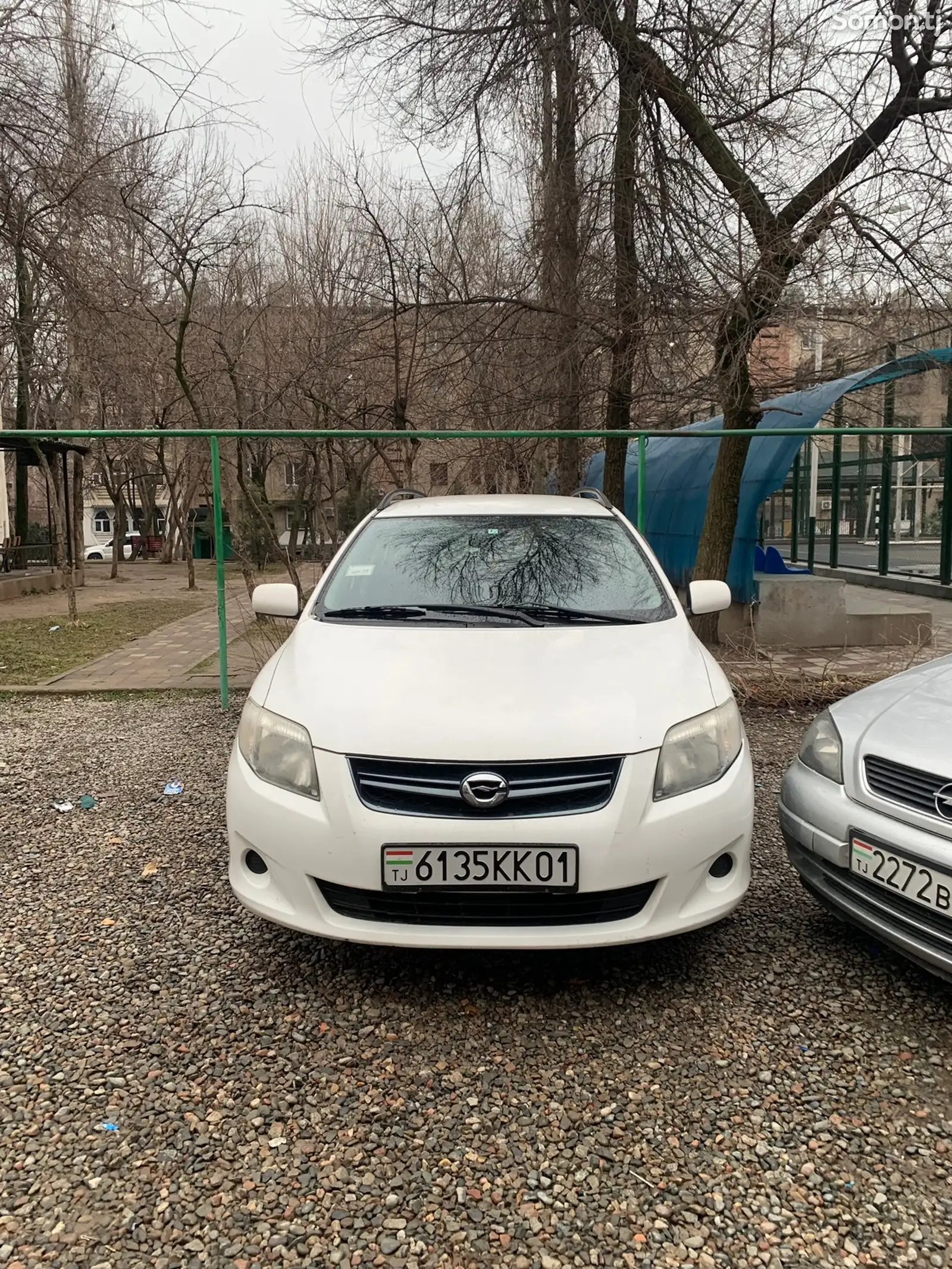 Toyota Fielder, 2011-1