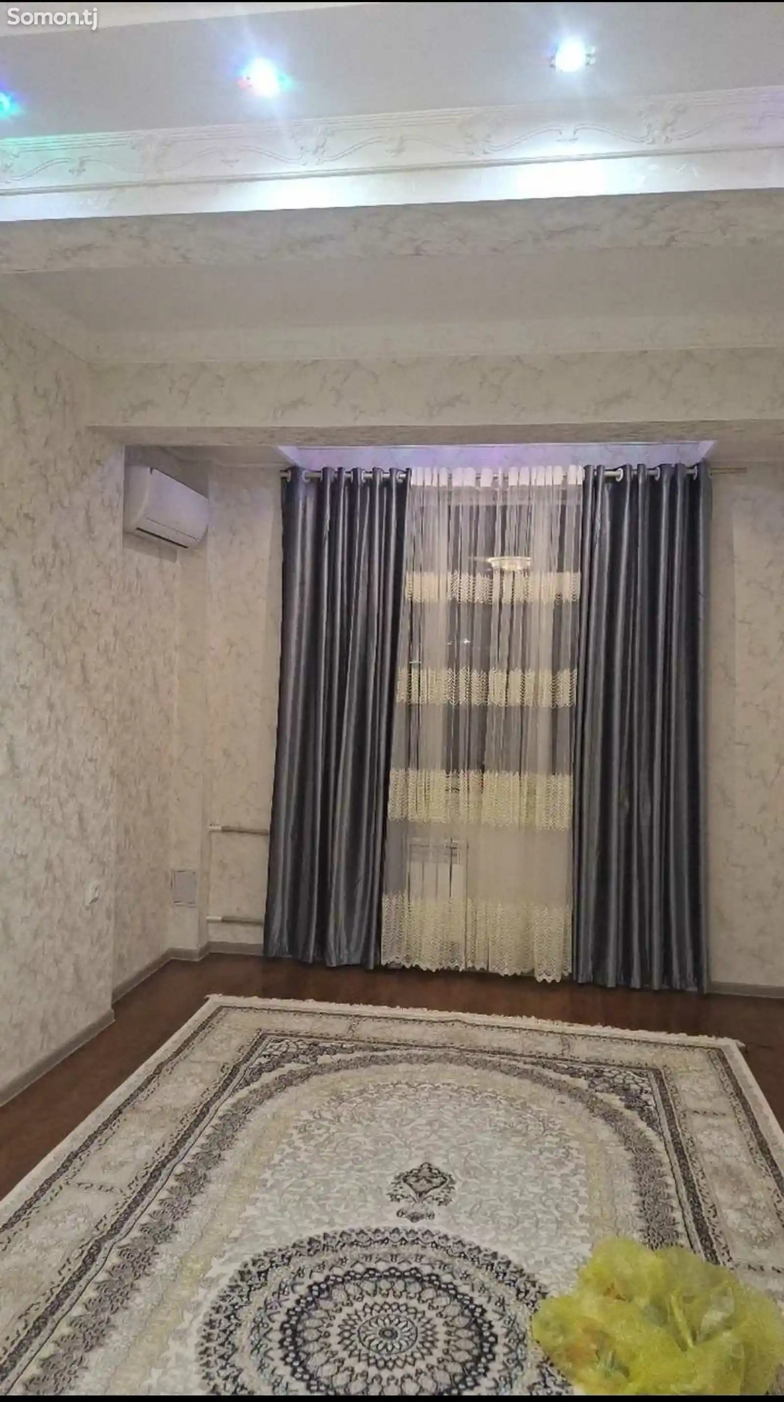 3-комн. квартира, 14 этаж, 70м², Садбарг, дом ватан-2