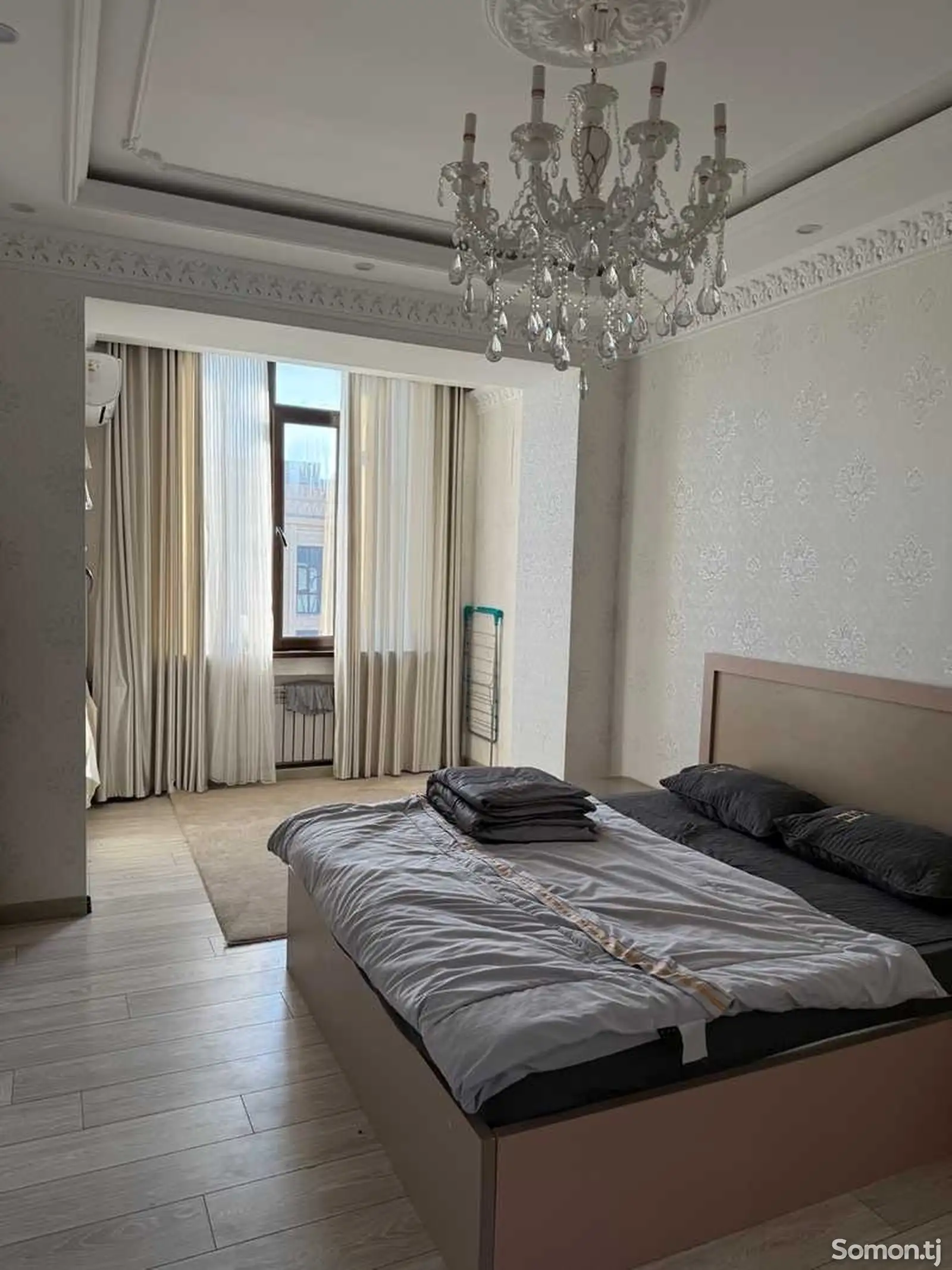 2-комн. квартира, 16 этаж, 74м², Шохмансур-1