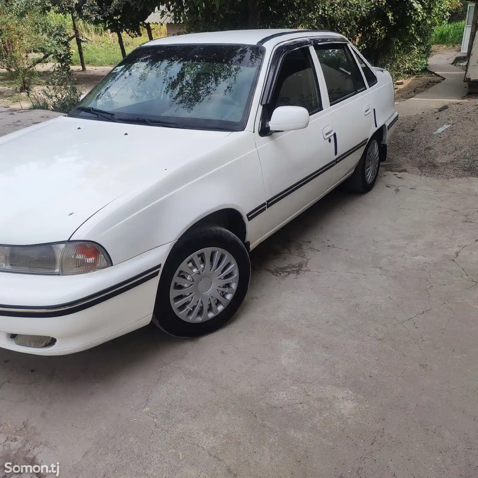 Daewoo Nexia, 1996-5