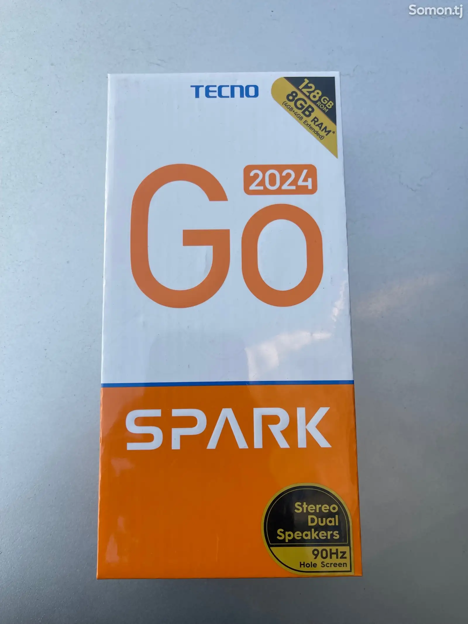 Tecno Spark Go 2024-1