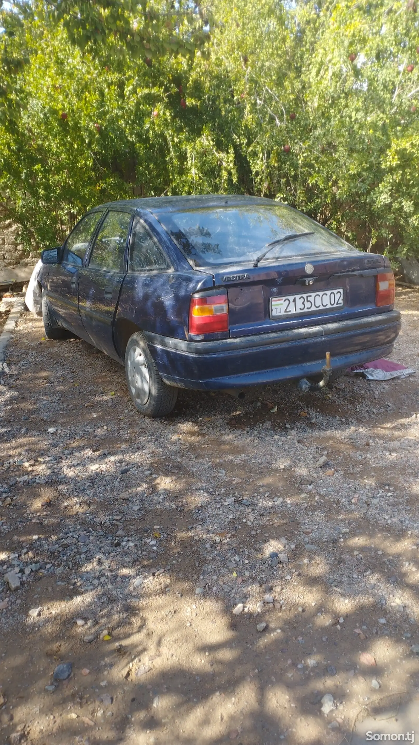 Opel Vectra B, 1993-1