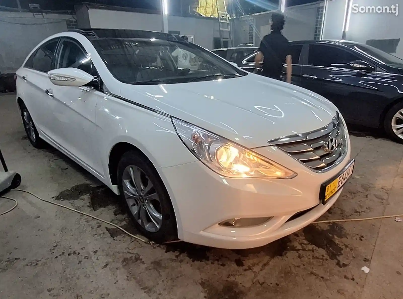 Hyundai Sonata, 2010-2