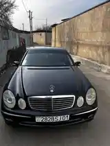 Mercedes-Benz E class, 2005-9