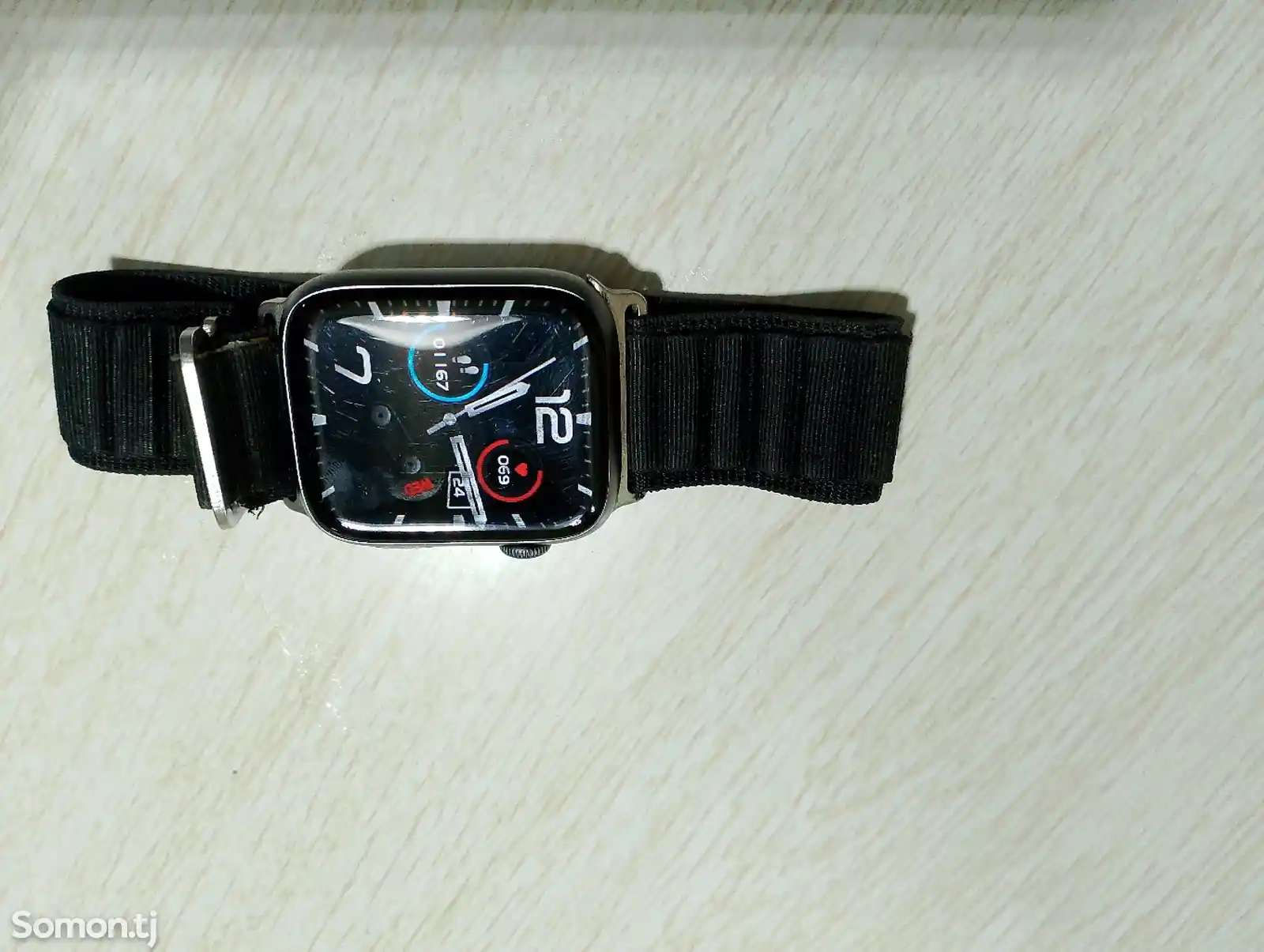 Смарт часы Smart watch-1