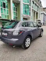 Mazda CX-7, 2008-5