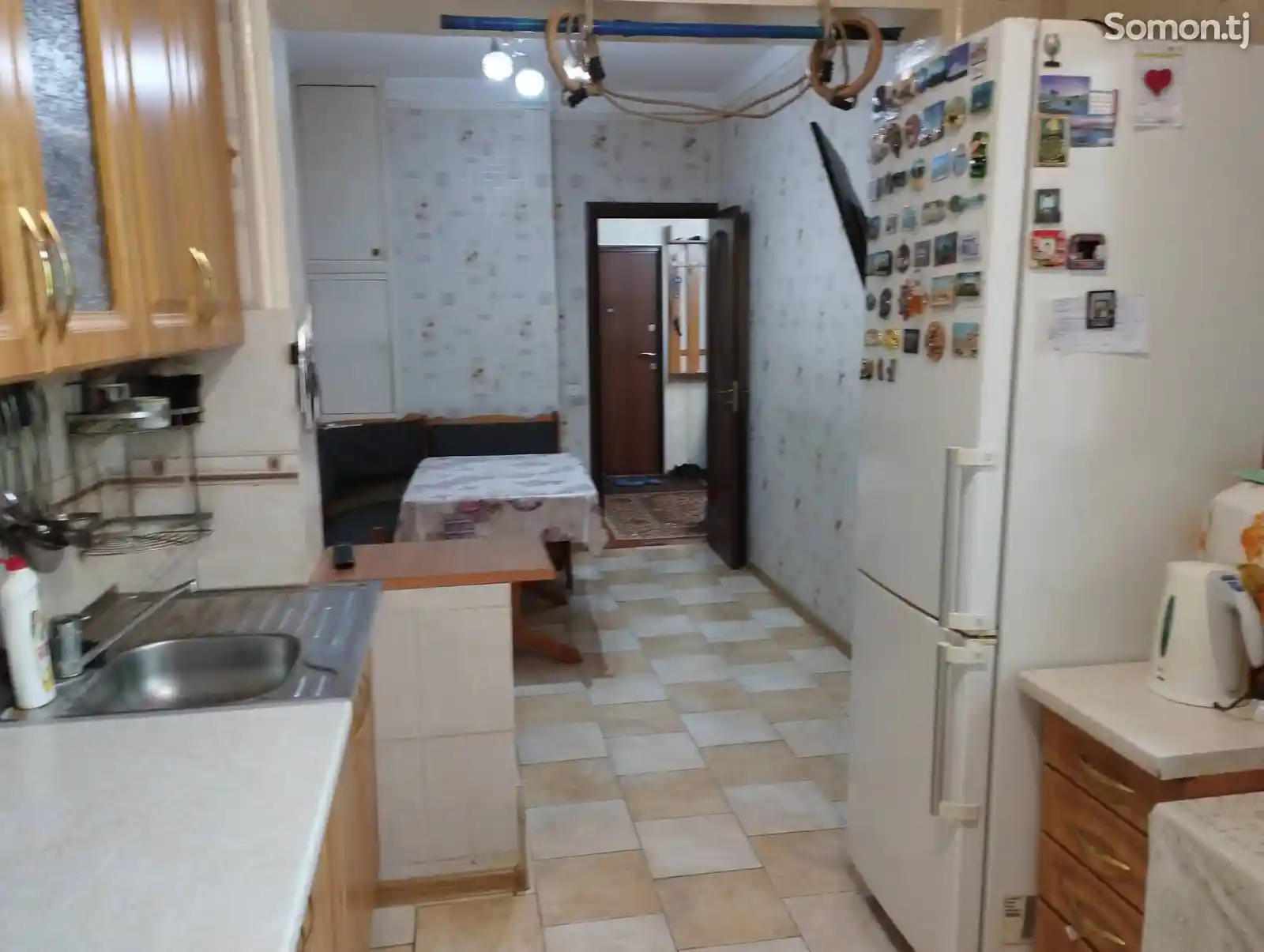 3-комн. квартира, 1 этаж, 70 м², Шохмансур, Аэропорт -3