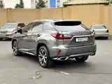 Lexus RX series, 2016-5