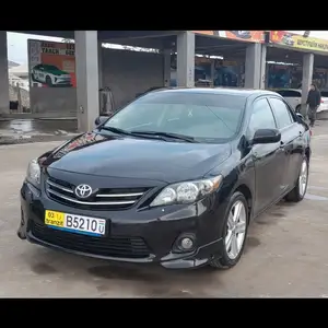 Toyota Corolla, 2012