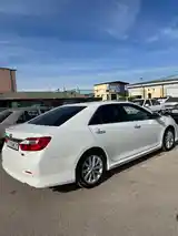 Toyota Camry, 2012-3