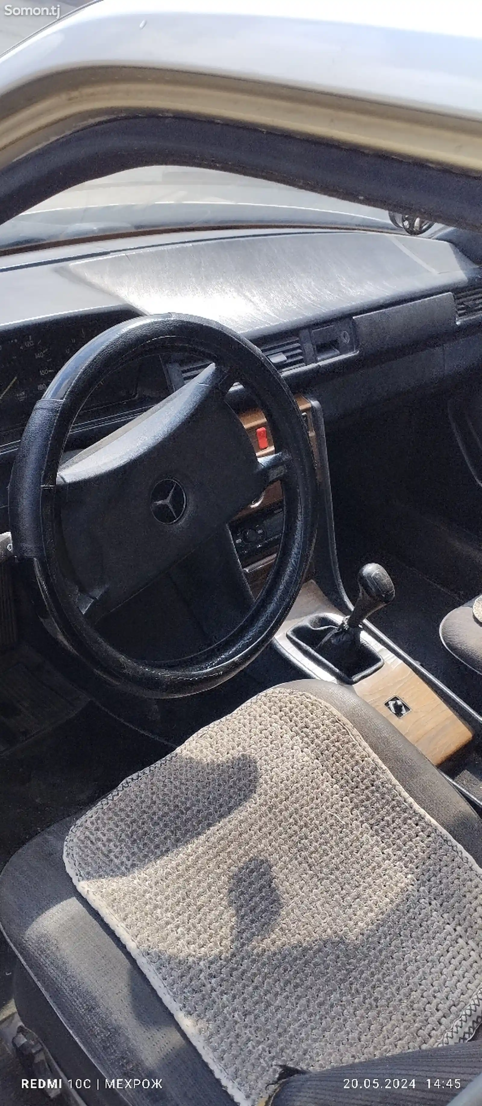 Mercedes-Benz W124, 1988-6