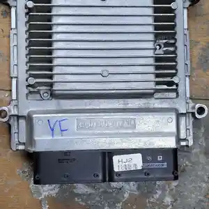 Компьютер двигателя от Hyundai