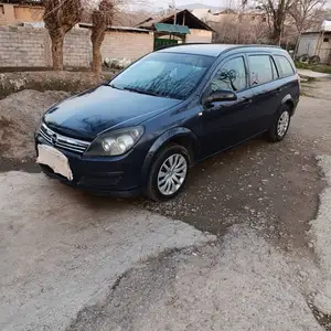 Opel Astra H, 2006