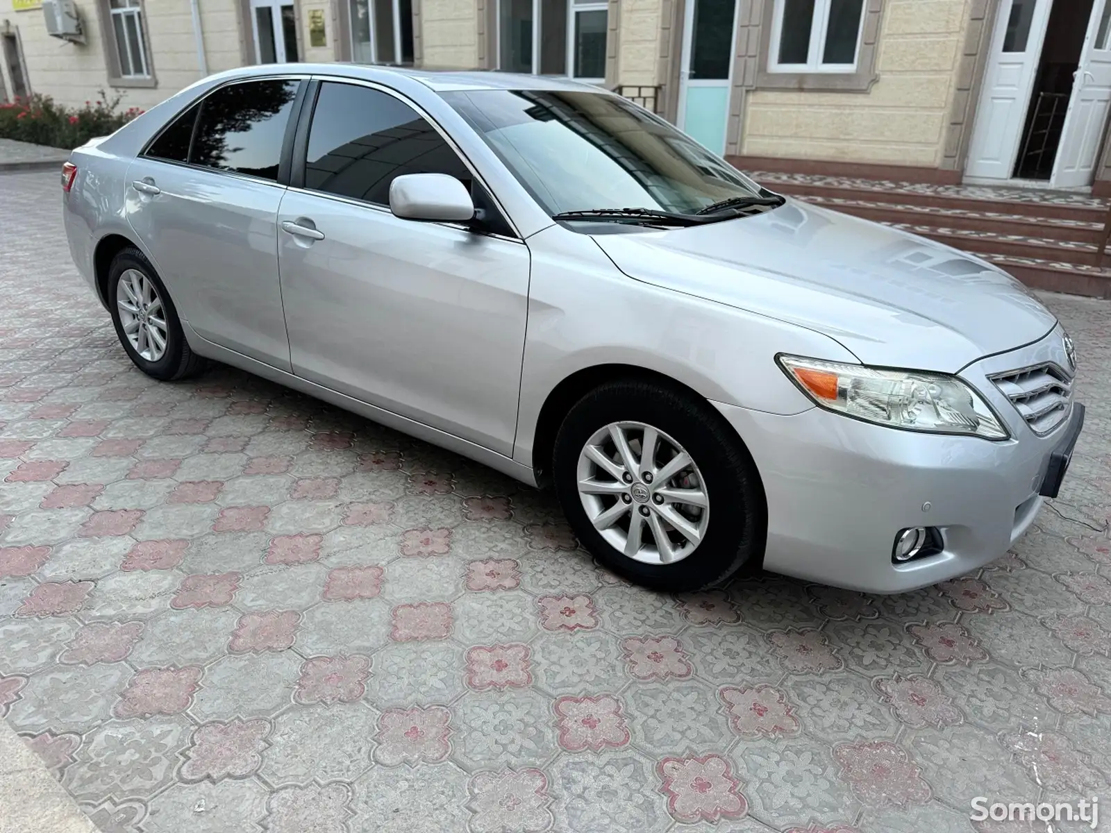 Toyota Camry, 2011-3