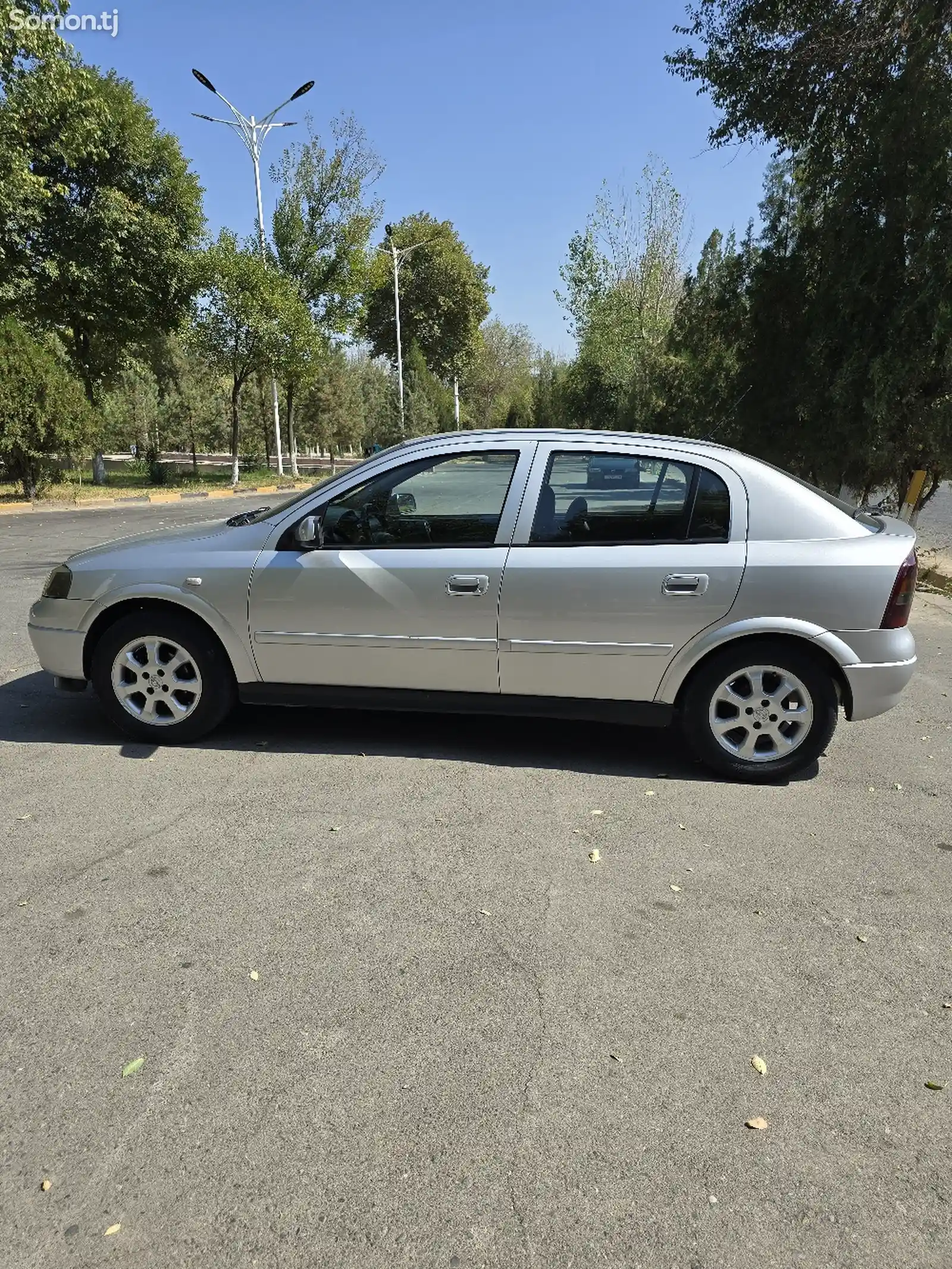 Opel Astra G, 2006-10