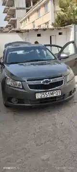 Chevrolet Cruze, 2009-2