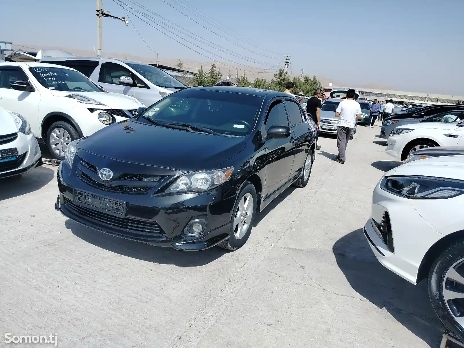 Toyota Corolla, 2012-1