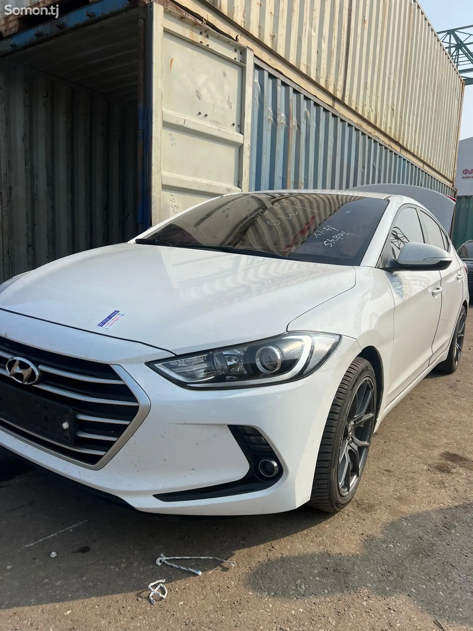 Hyundai Avante, 2015-1