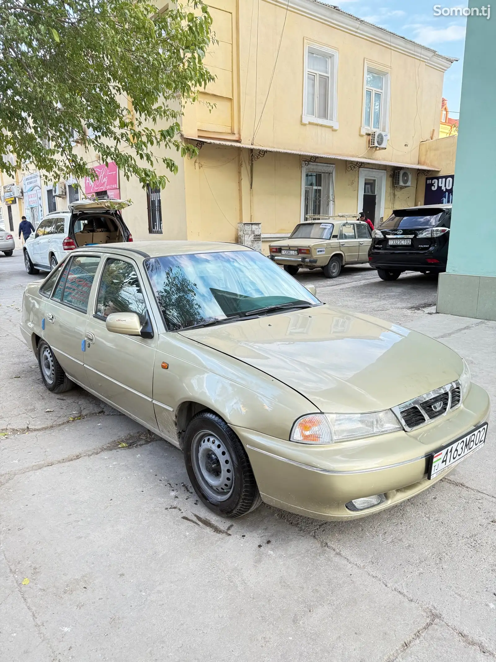 Daewoo Nexia, 2008-1