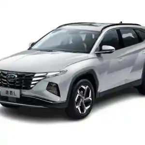 Лобовое стекло на Hyundai Tucson 2023