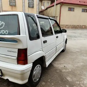 Daewoo Tico, 1997