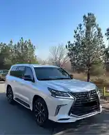 Lexus LX series, 2020-2