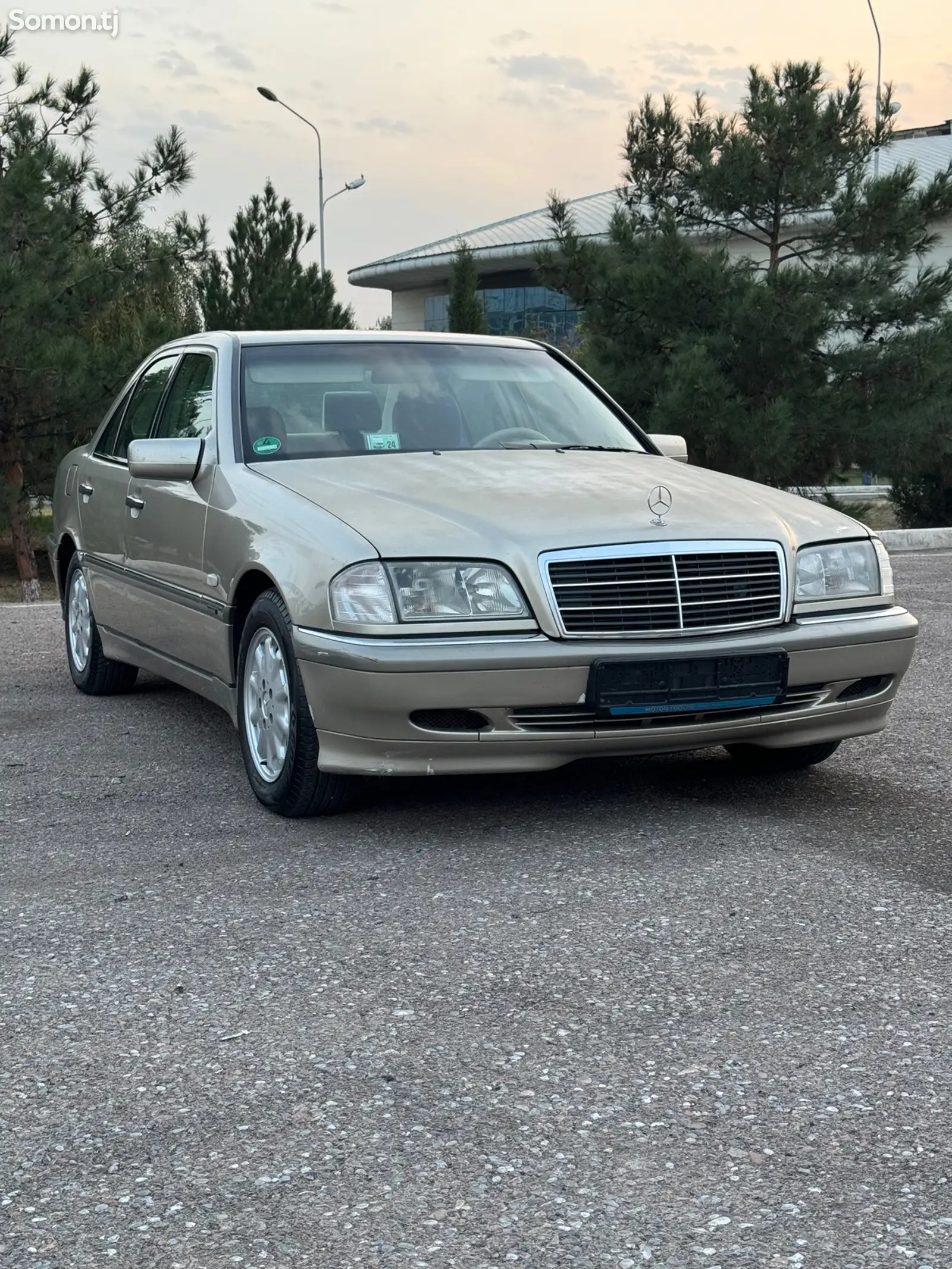 Mercedes-Benz C class, 1998-1